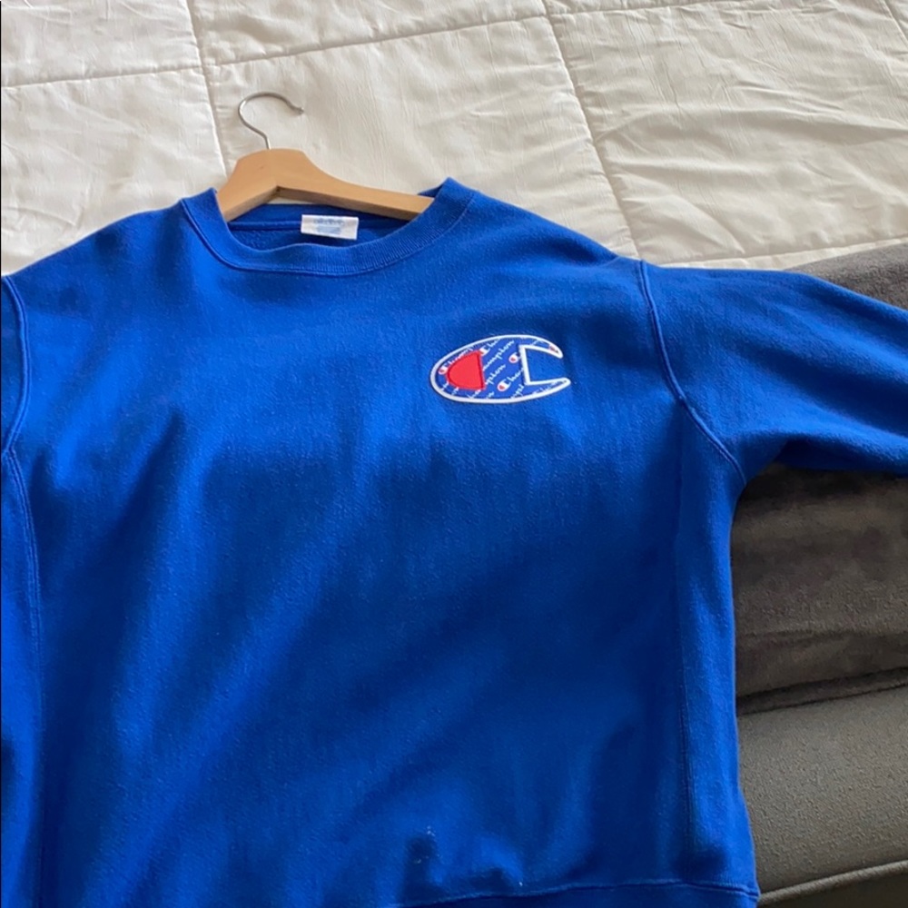 Chanpion Crewneck